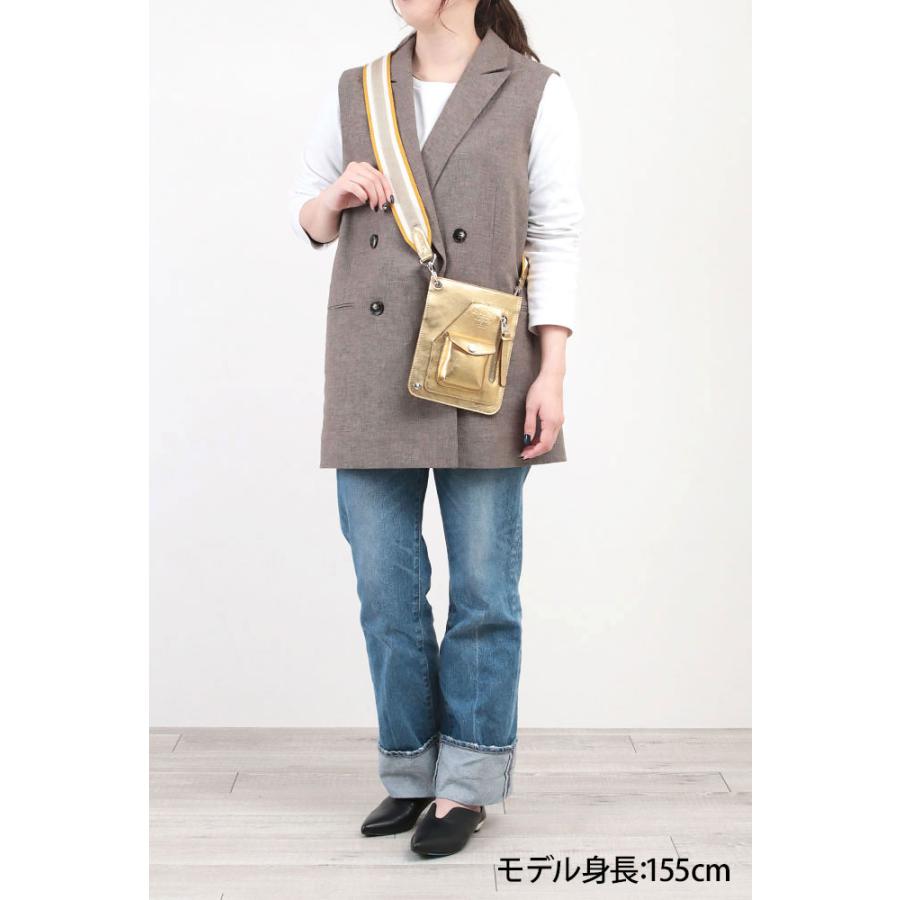 新品保管 A.D.M.J エーディーエムジェー ライダースポケット　ハンドバッグ A.D.M.J ADMJ 正規品 モバイルポーチ ポシェット エリーゼ