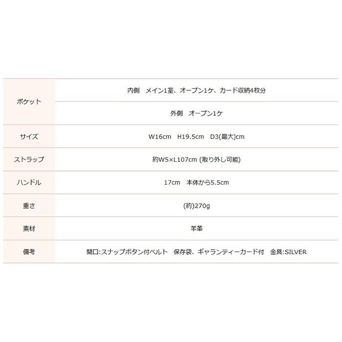 A.D.M.J. ADMJ モバイルポーチ スマホポシェット ショルダー ナッパブロッサム 2WAY フラットモバイルポーチ エーディーエムジェイ 24SS01023の画像