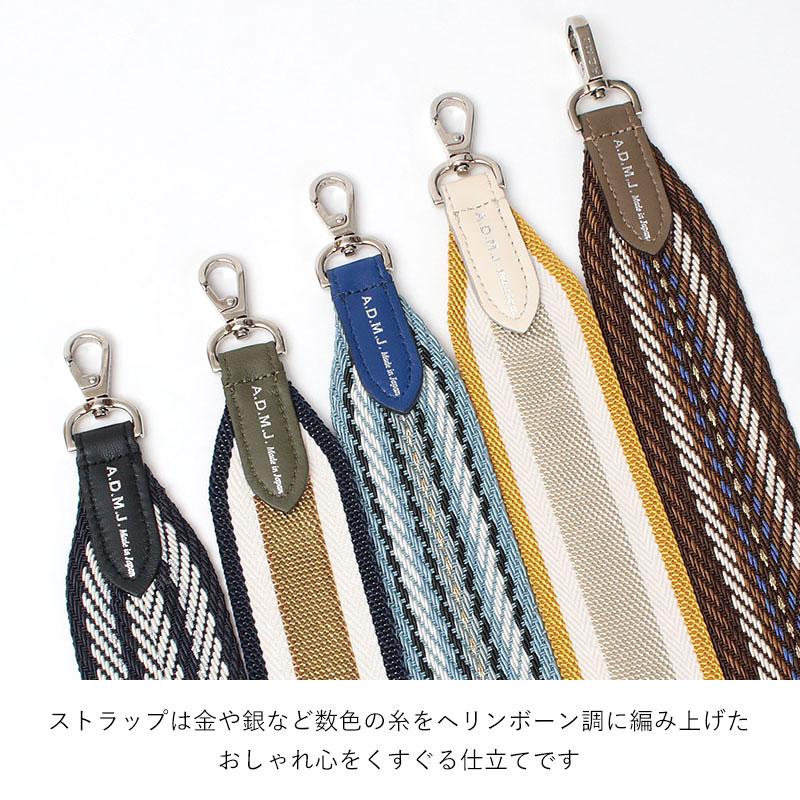 A.D.M.J A.D.M.J. ADMJ モバイルポーチ スマホポシェット