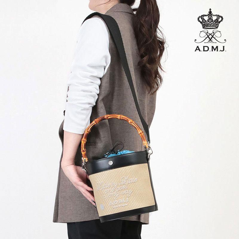 A.D.M.J A.D.M.J. ADMJ エーディエムジェイ 正規品 レディース パー 