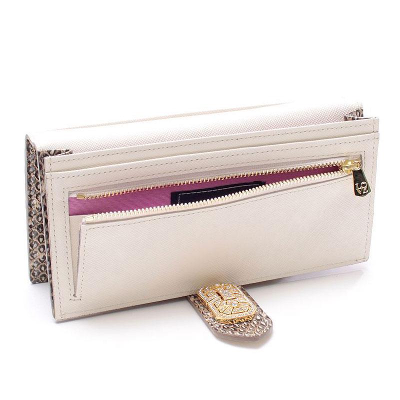 A.D.M.J（エーディーエムジェイ） A.D.M.J. 長財布 レディース