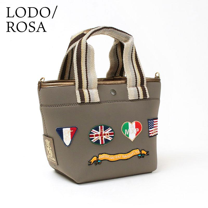 極美品☆A.D.M.J エーディーエムジェイ☆トートバッグ ライトブラウン A.D.M.J ADMJ トートバッグ マジックライト ステッチ刺しゅう