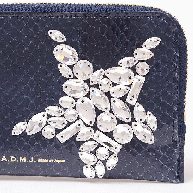 A.D.M.J A.D.M.J. エーディーエムジェイ 財布 オーガナイザー