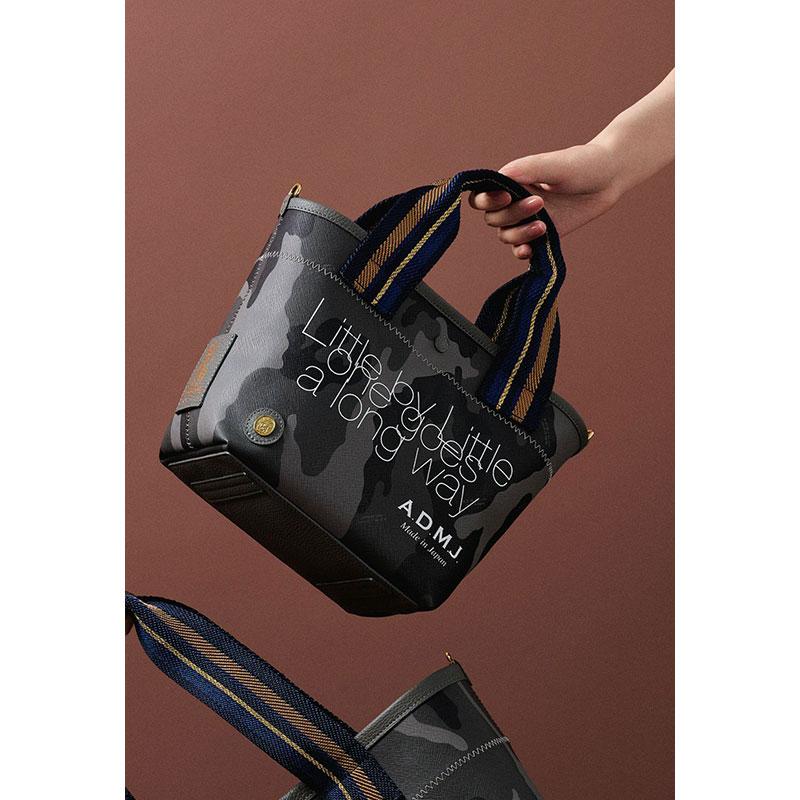 ✨未使用級✨A.D.M.J. パワージェット デイリー トートバッグ 撥水】パワージェット/デイリートートM(Dカン+) / A.D.M.J.