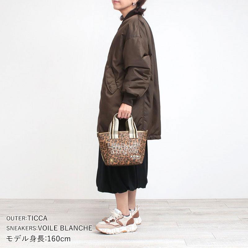 ✨未使用級✨A.D.M.J. パワージェット デイリー トートバッグ A.D.M.J トートバッグ ADMJ パワージェット Dカン付き デイリー