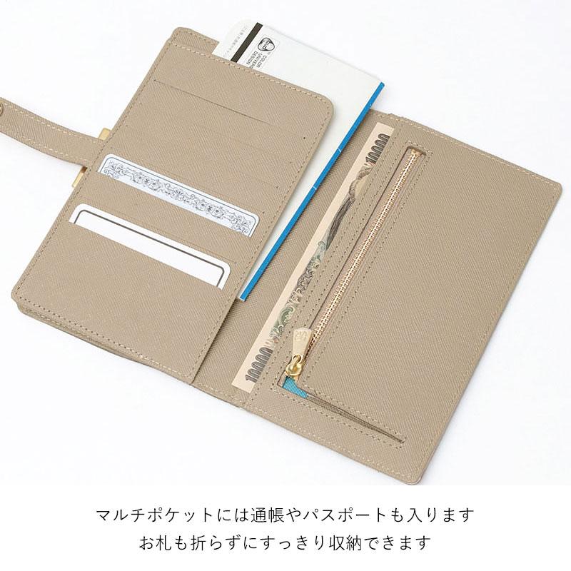 A.D.M.J ADMJ 財布 スネークxクリスタル ガマグチウォレット