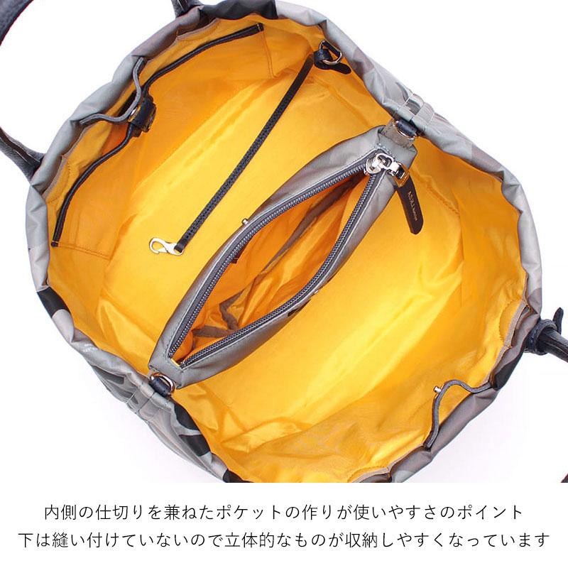 A.D.M.J（エーディーエムジェイ） トートバッグ A.D.M.J. デービス