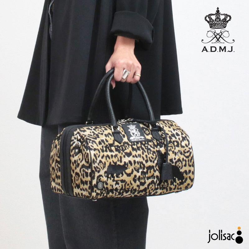 A.D.M.J（エーディーエムジェイ） ショルダーバッグ ADMJ デービス