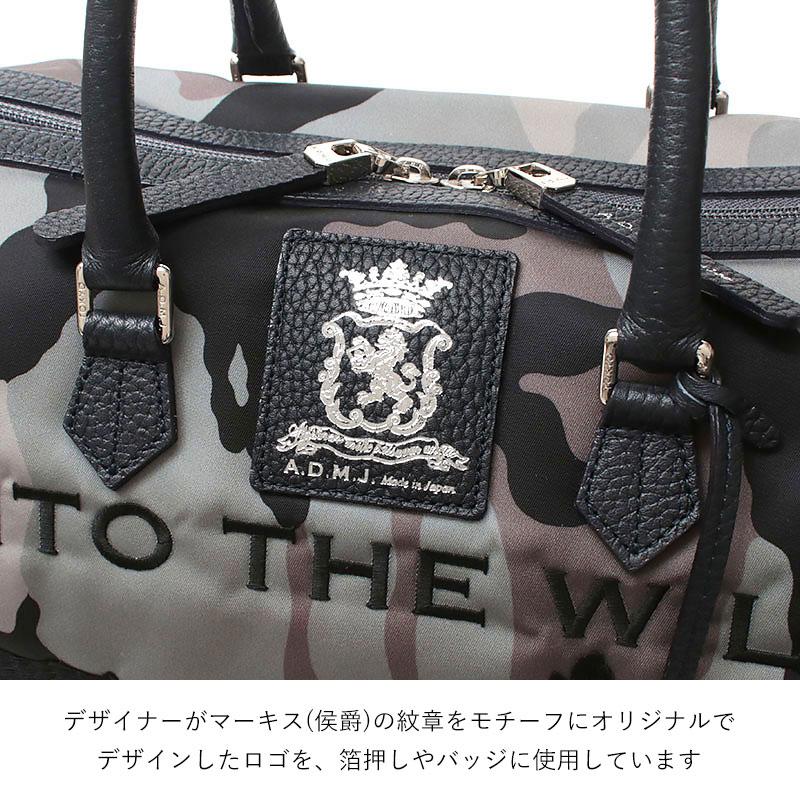 A.D.M.J（エーディーエムジェイ） ショルダーバッグ ADMJ デービス