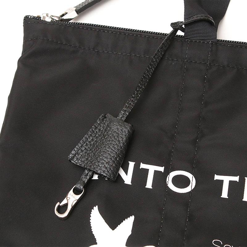 A.D.M.J（エーディーエムジェイ） トートバッグ ADMJ 軽量 折り畳み