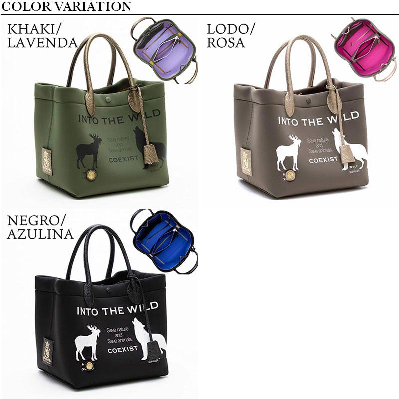 A.D.M.J（エーディーエムジェイ） トートバッグ ADMJ マジックライト