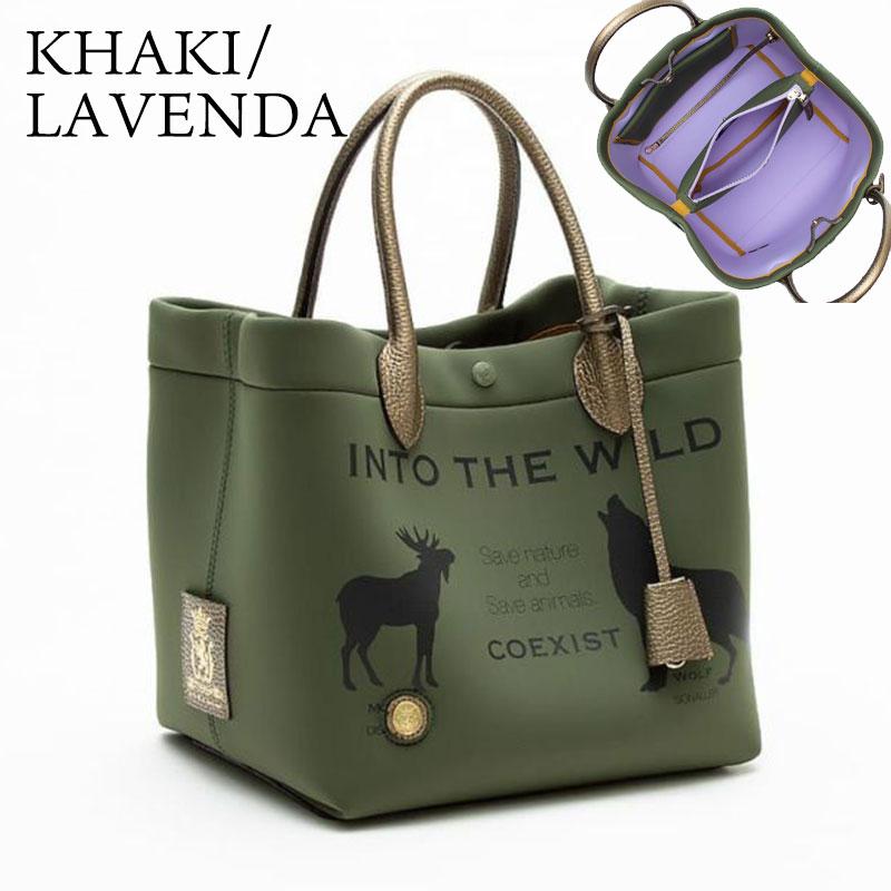 A.D.M.J（エーディーエムジェイ） トートバッグ ADMJ マジックライト