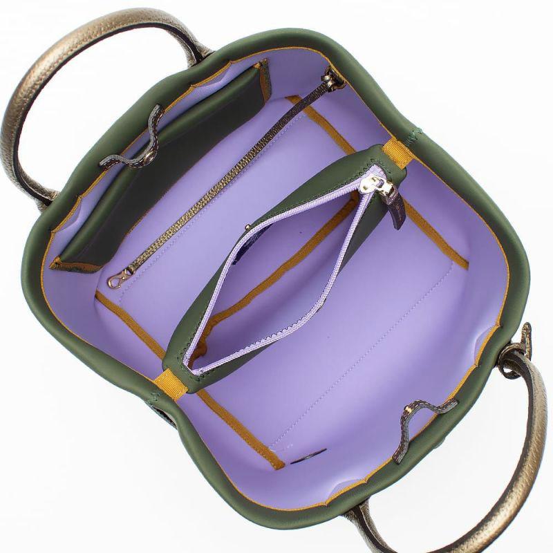 A.D.M.J（エーディーエムジェイ） トートバッグ ADMJ マジックライト