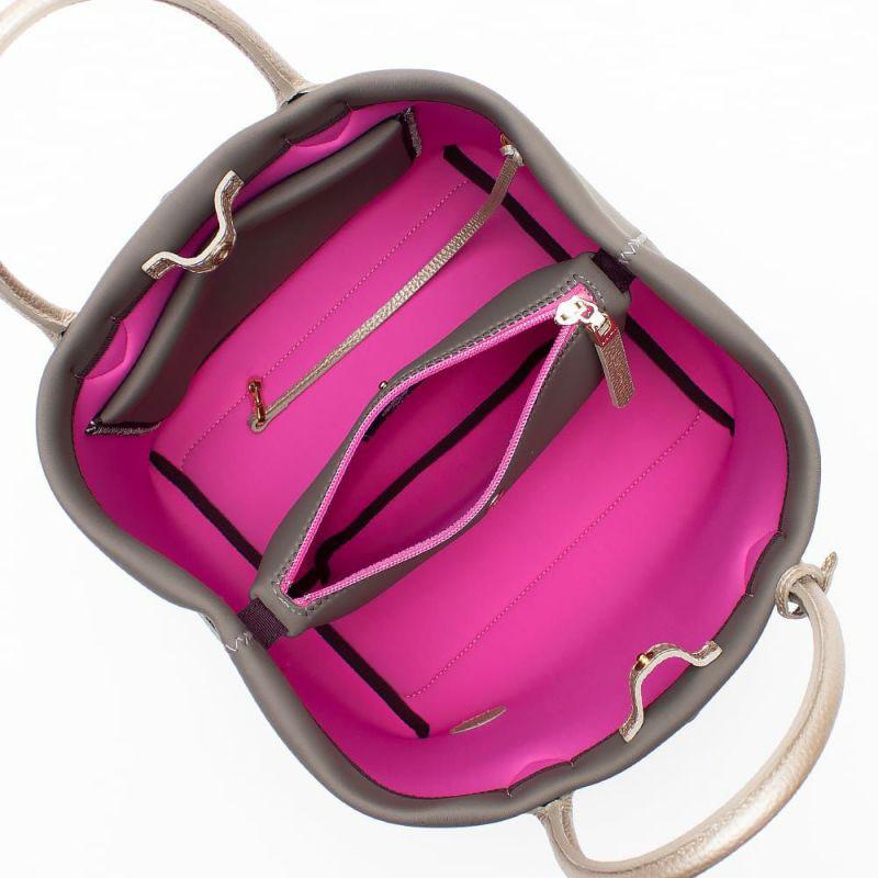 A.D.M.J（エーディーエムジェイ） トートバッグ ADMJ マジックライト