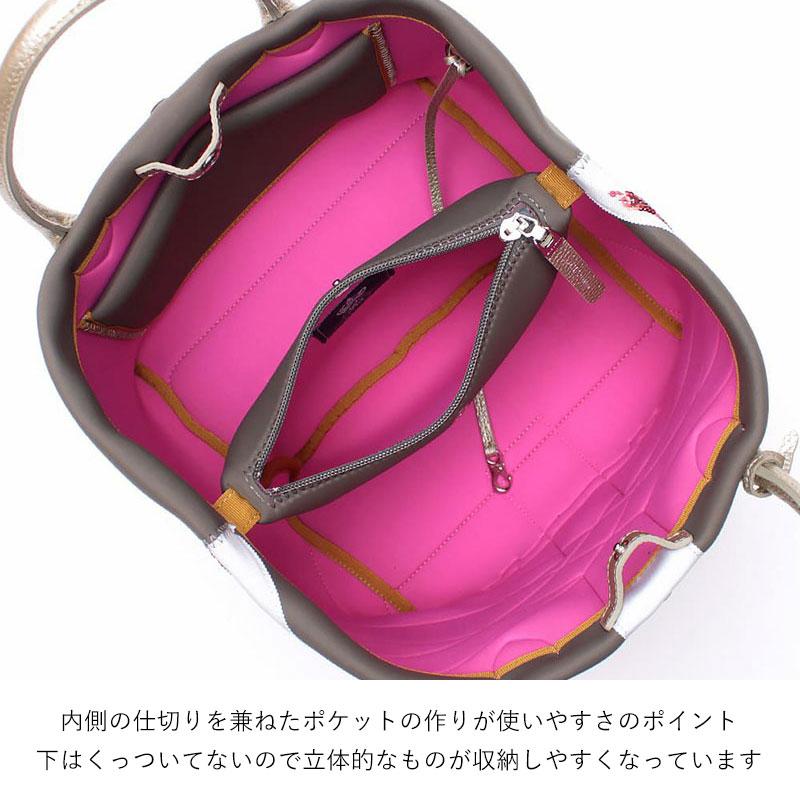 極美品】 admj マジックライト BEE ボストンバッグ 2way 完売品