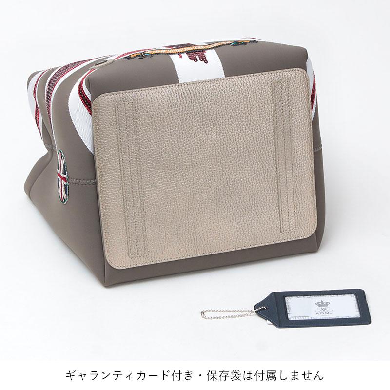 A.D.M.J トートバッグ A.D.M.J. マジックライト/ユニオンジャック