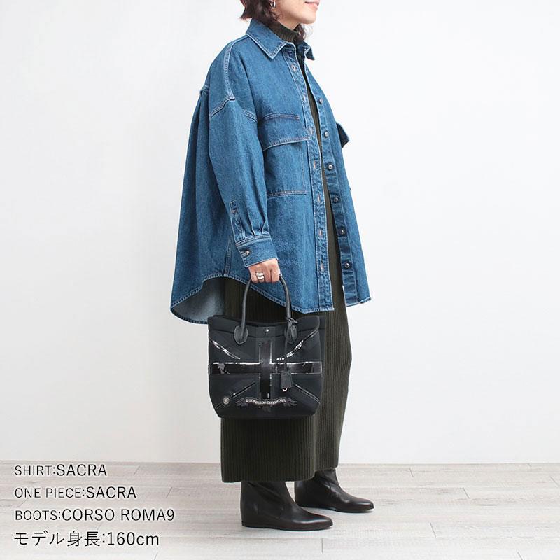 A.D.M.J トートバッグ A.D.M.J. マジックライト/ユニオン