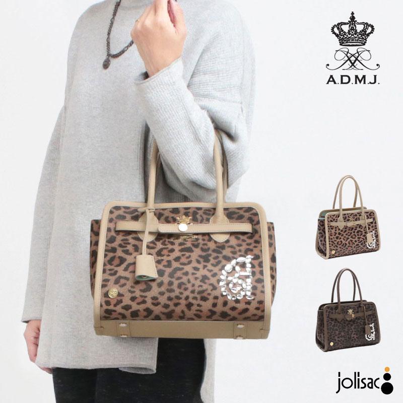 A.D.M.J（エーディーエムジェイ） トートバッグ ADMJ バッグ