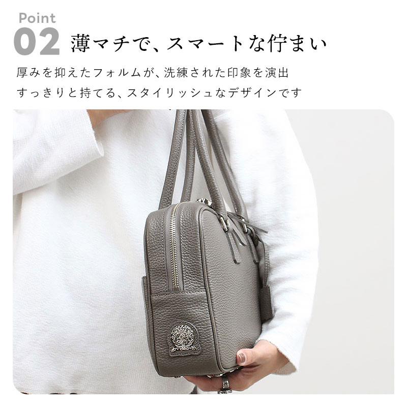 A.D.M.J（エーディーエムジェイ） バッグ ADMJ 牛革 新シュリンク