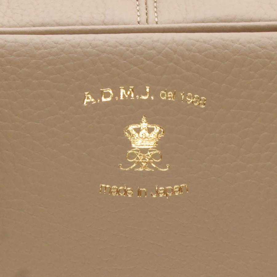A.D.M.J A.D.M.J. ADMJ エーディーエムジェイ 牛革 シュリンク A.D.M.J A.D.M.J. ADMJ エーディーエムジェイ 牛革 シュリンク