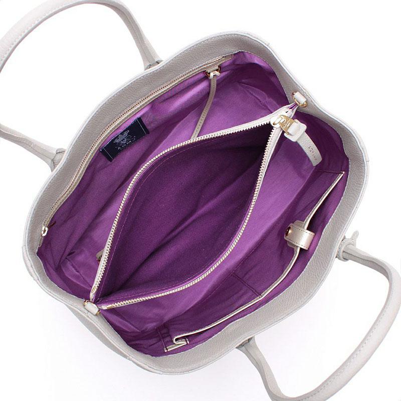 A.D.M.J ADMJ 正規品 エーディーエムジェイ 牛革トート 32cm(D