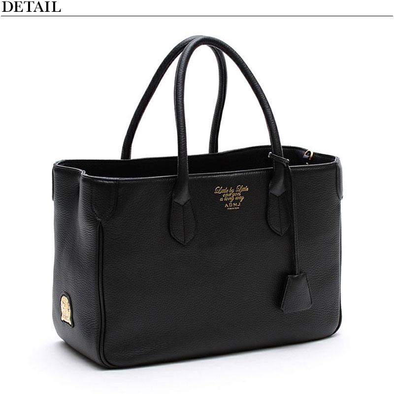 A.D.M.J ADMJ 正規品 エーディーエムジェイ 牛革トート 32cm(D A.D.M.J ADMJ 正規品 エーディーエムジェイ 牛革トート 32cm(D