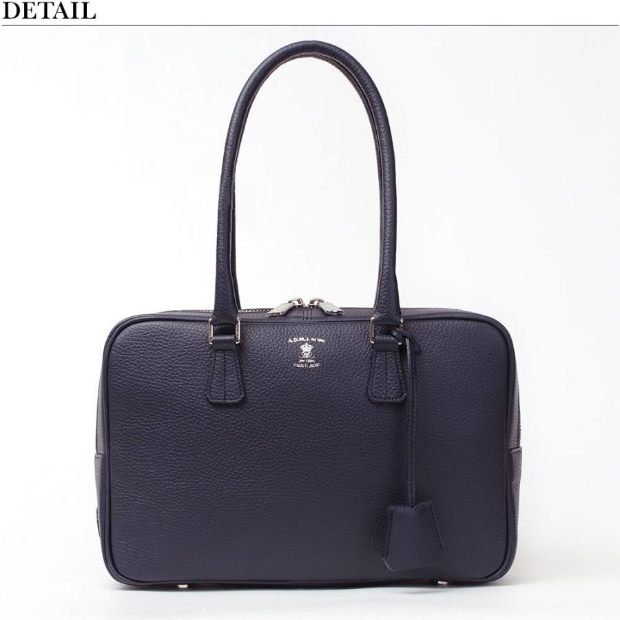 A.D.M.J ADMJ 正規品 バッグ 別注 牛革シュリンク ボストン A.D.M.J ADMJ 正規品 バッグ 別注 牛革シュリンク ボストン