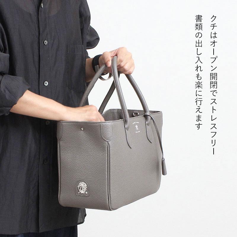 A.D.M.J（エーディーエムジェイ） トートバッグ レディース ADMJ 牛革