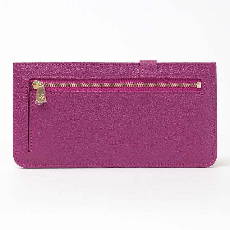 A.D.M.J A.D.M.J. admj×jolisac 財布 スリムウォレット クリスタル9 