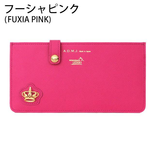A.D.M.J フラット財布 A.D.M.J（エーディーエムジェイ） ADMJ 財布 エーディエムジェイx