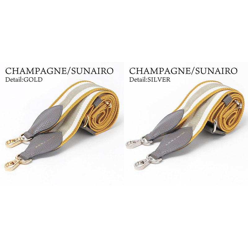 admj ショルダーストラップ 楽天市場】ADMJ（エーディーエムジェイ）イタリアンテープ