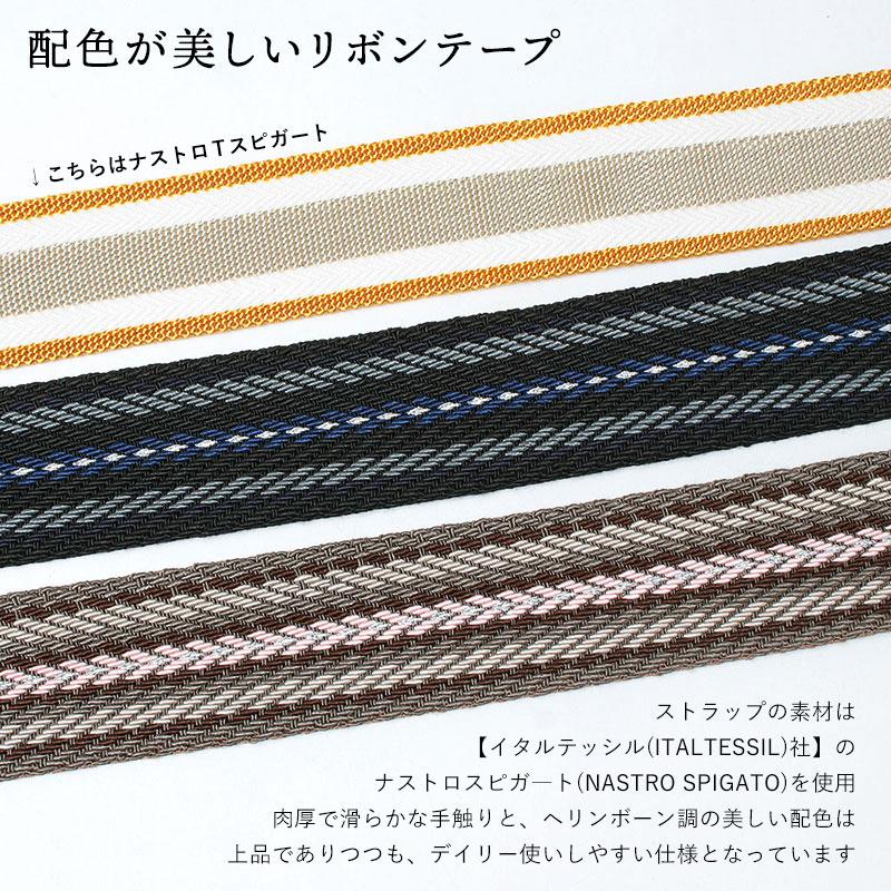 A.D.M.J（エーディーエムジェイ） ストラップ ADMJ jolisac別注 長さ
