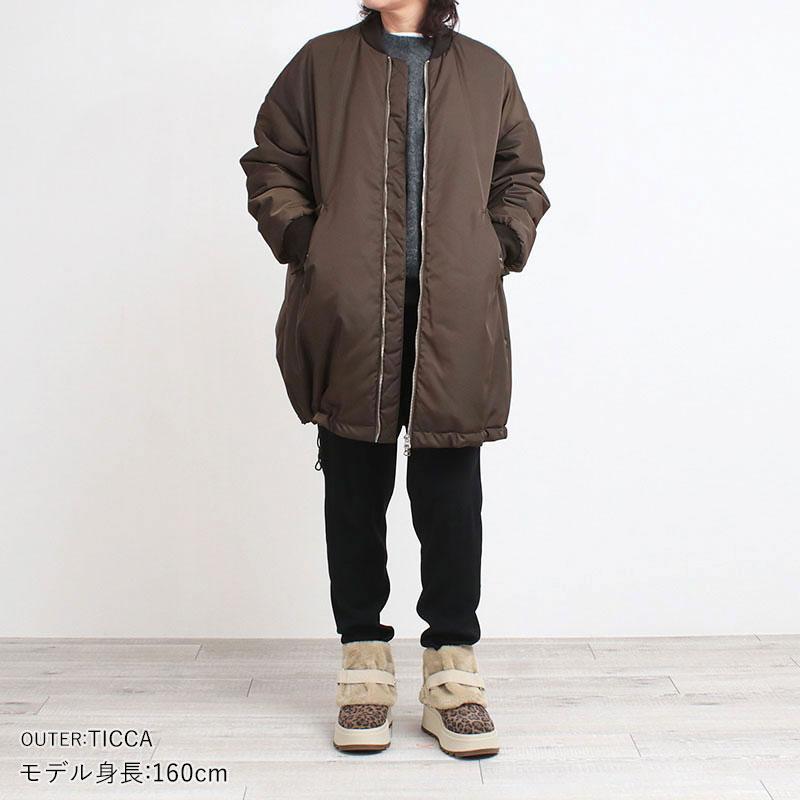 ASH ショートブーツ 厚底 ファースニーカーブーツ MOONRISE 151811 冬