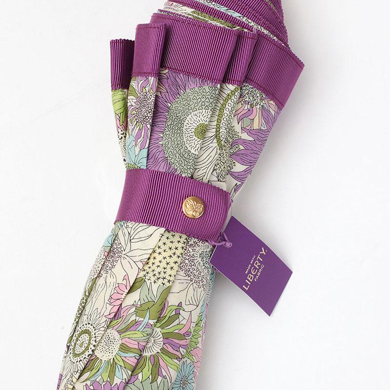 Athena New York アシーナニューヨーク 日傘 折り畳み傘 LIBERTY 晴雨