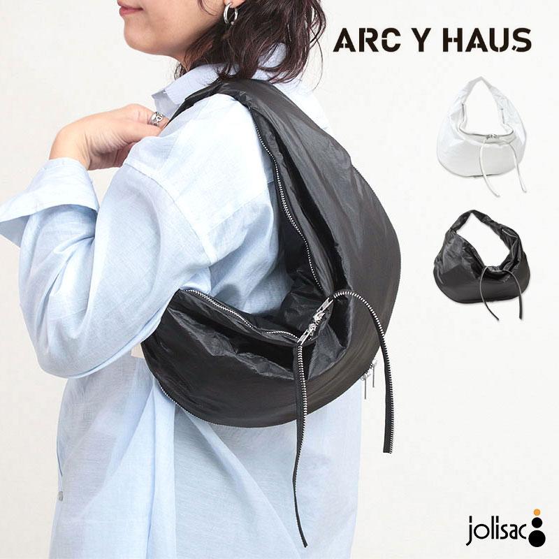acrylic（アクリリック） ショルダー ARC Y HOUS ROUND アークワイ 