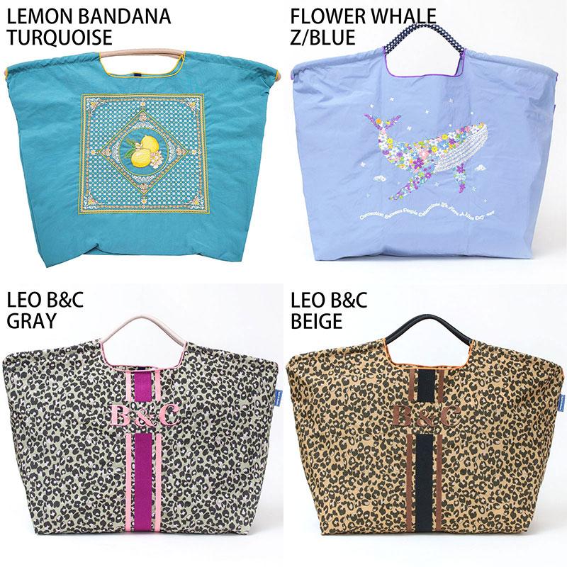 Ball＆Chain ボールアンドチェーン エコバッグ Lサイズ