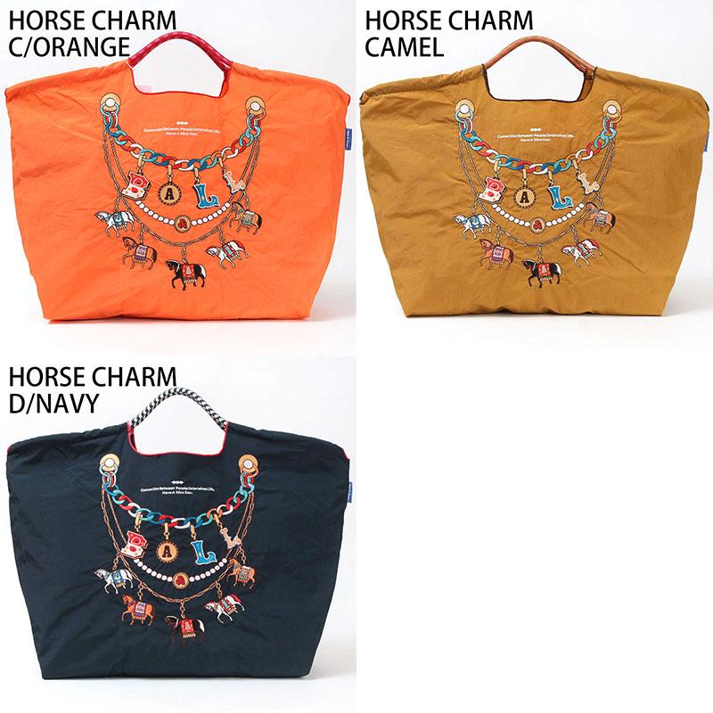 Ball＆Chain ボールアンドチェーン エコバッグ Lサイズ