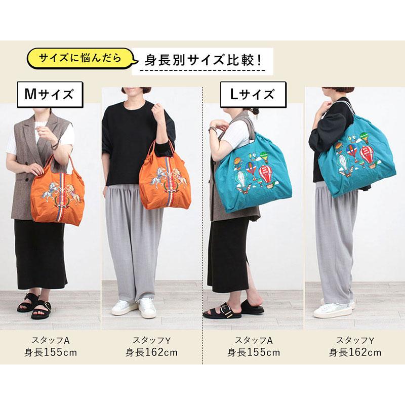 Ball＆Chain（ボールアンドチェーン） m L エコバッグ M/Lサイズ 正規