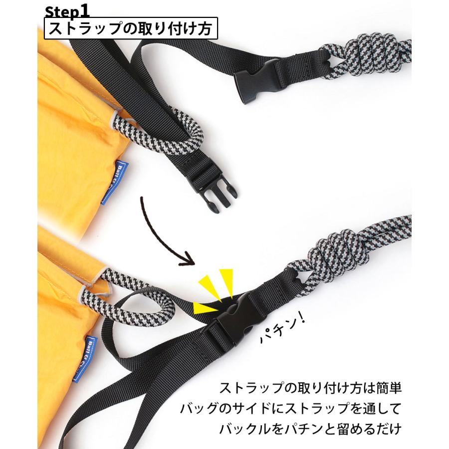 Ball＆Chain（ボールアンドチェーン） ストラップ 別売り 正規品 単体