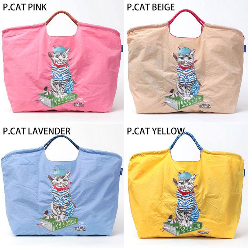 Ball＆Chain（ボールアンドチェーン） l エコバッグ 正規品 Lサイズ