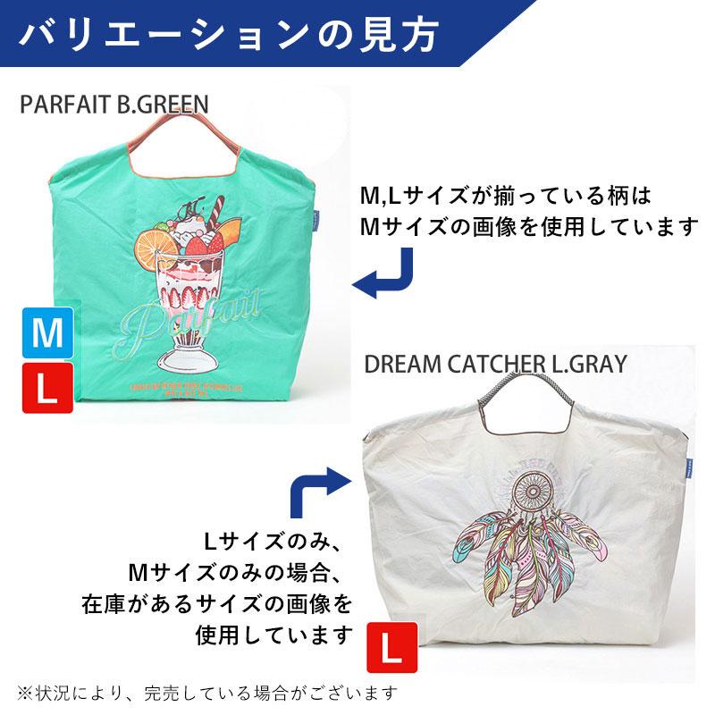 Ball＆Chain（ボールアンドチェーン） トートバッグ m l エコバッグ