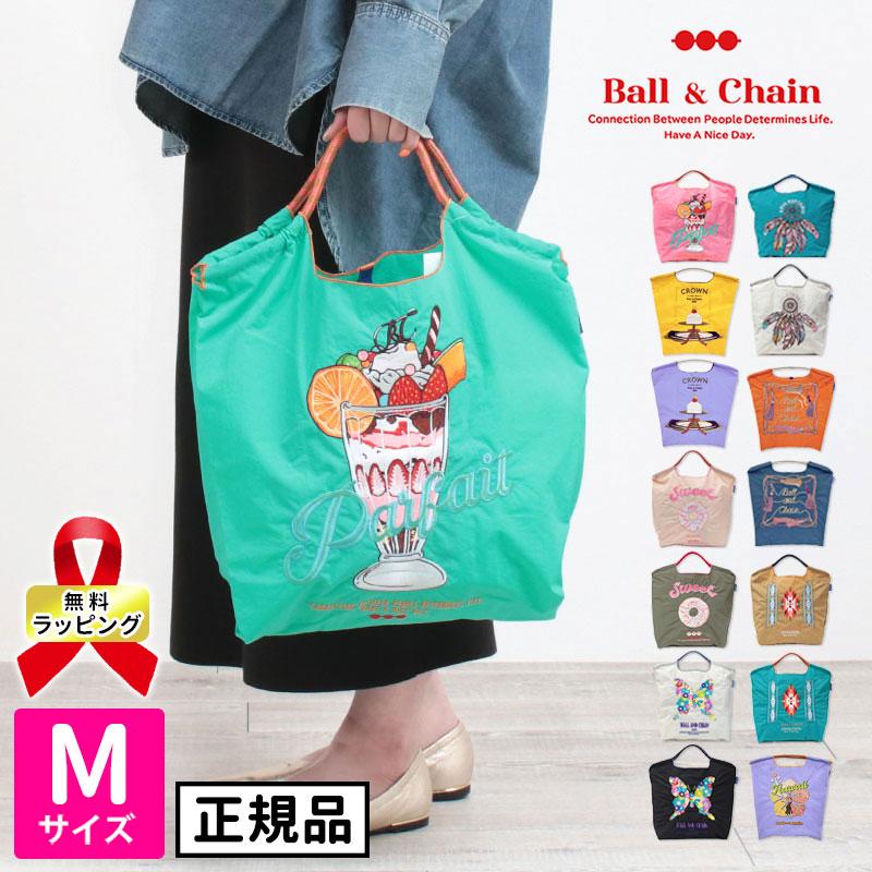 Ball&Chain ボールアンドチェーン エコバッグ トートバッグ Ball&Chain ボールアンドチェーン エコバッグ トートバッグ