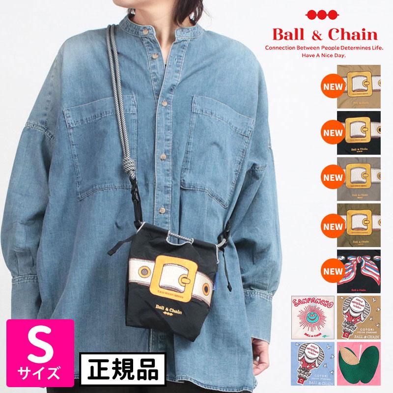 Ball&Chain Ball&Chain ボールアンドチェーン 正規品 バッグ Ball&Chain Ball&Chain ボールアンドチェーン 正規品 バッグ