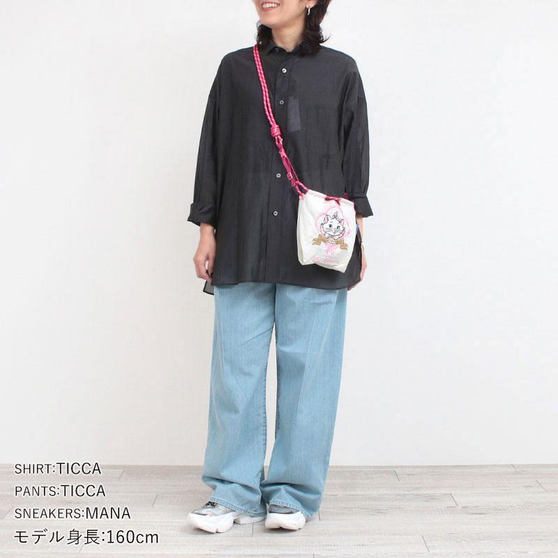 Ball＆Chain（ボールアンドチェーン） Sサイズ 正規品 バッグ 刺繍