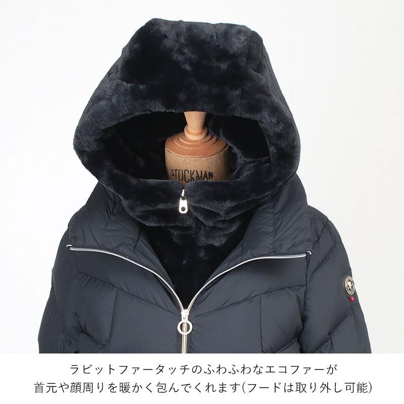 CAPEHORN（ケープホーン） アウター ダウン 正規品 レディース ミドル