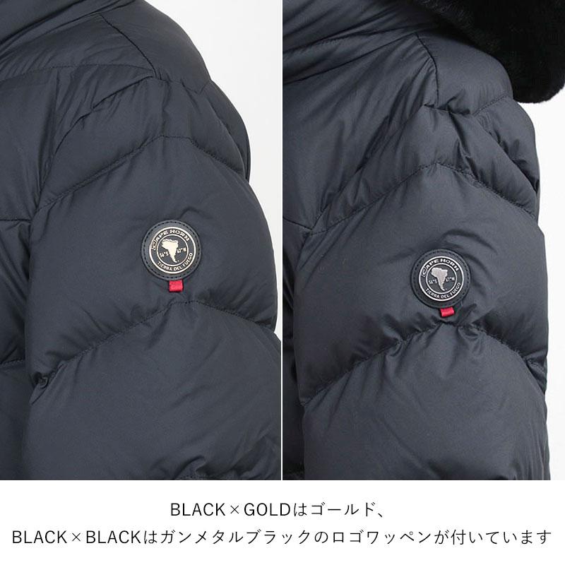 CAPEHORN（ケープホーン） アウター ダウン 正規品 レディース ミドル