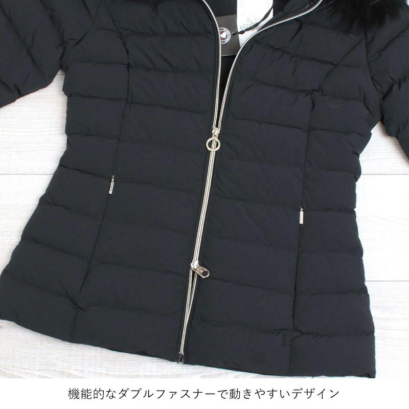 CAPEHORN（ケープホーン） アウター ダウン レディース ファー付き