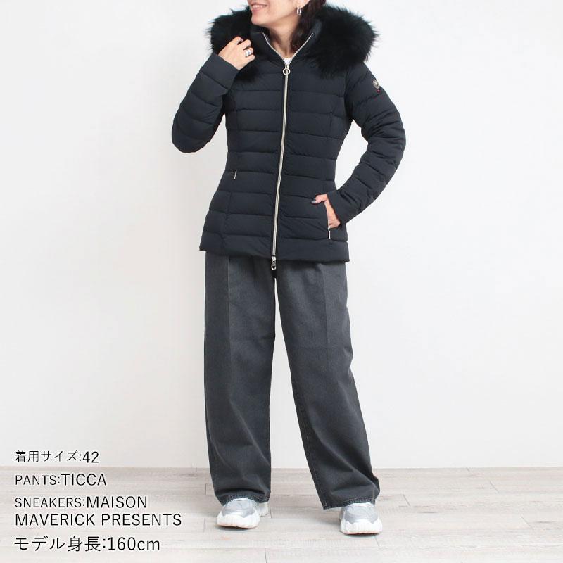 あーりー CAPE HORN ケープホーン　ファー付き中綿コート CAPEHORN CAPE HORN ケープホーン 中綿コート REMOTA リモタ