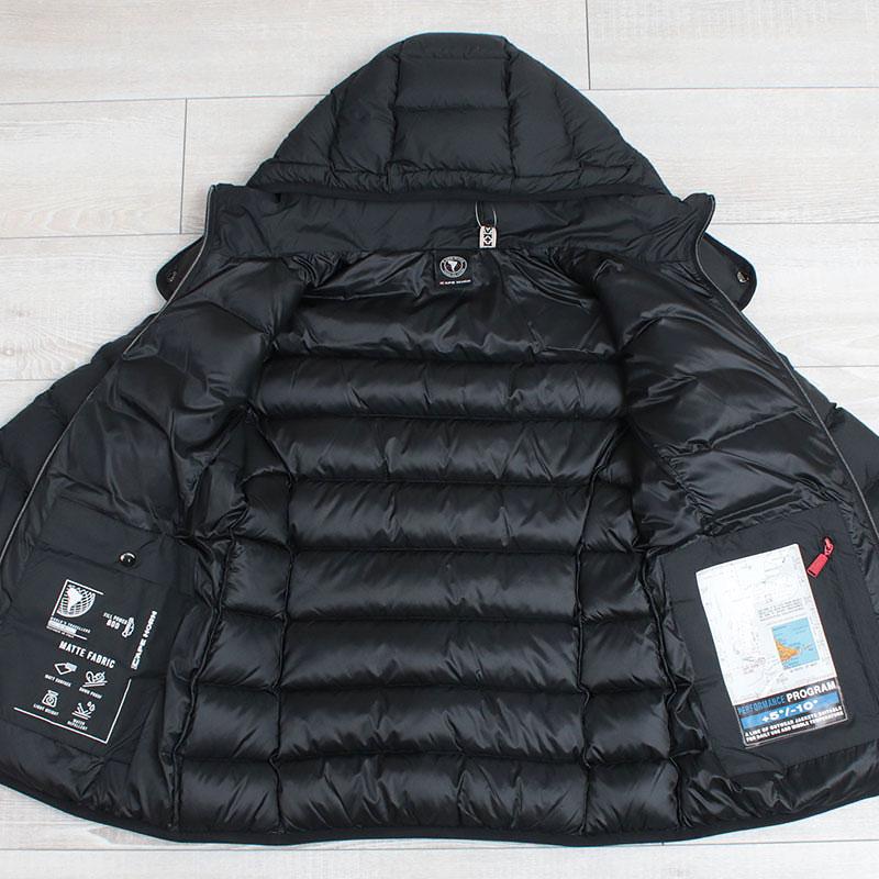 CAPE HORN ケープホーン MATT STELLA ダウンジャケット CAPEHORN ダウン CAPE HORN ケープホーン ダウンジャケット