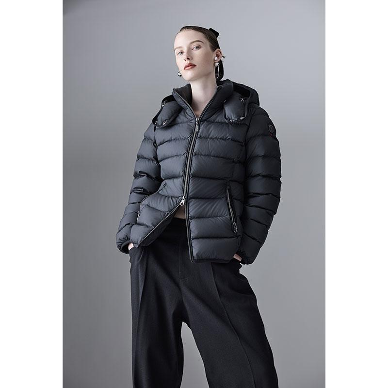 CAPE HONE ケープホーンダウンジャケット　新品未使用　ネイビー44 CAPEHORN ダウン CAPE HORN ケープホーン ダウンジャケット